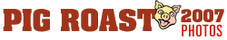 Pig Roast 2007 photos